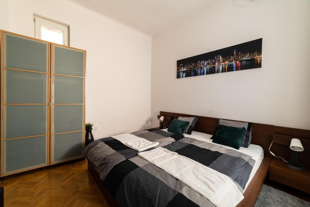 Ro-Land Vendeghaz Daire Miskolc Dış mekan fotoğraf