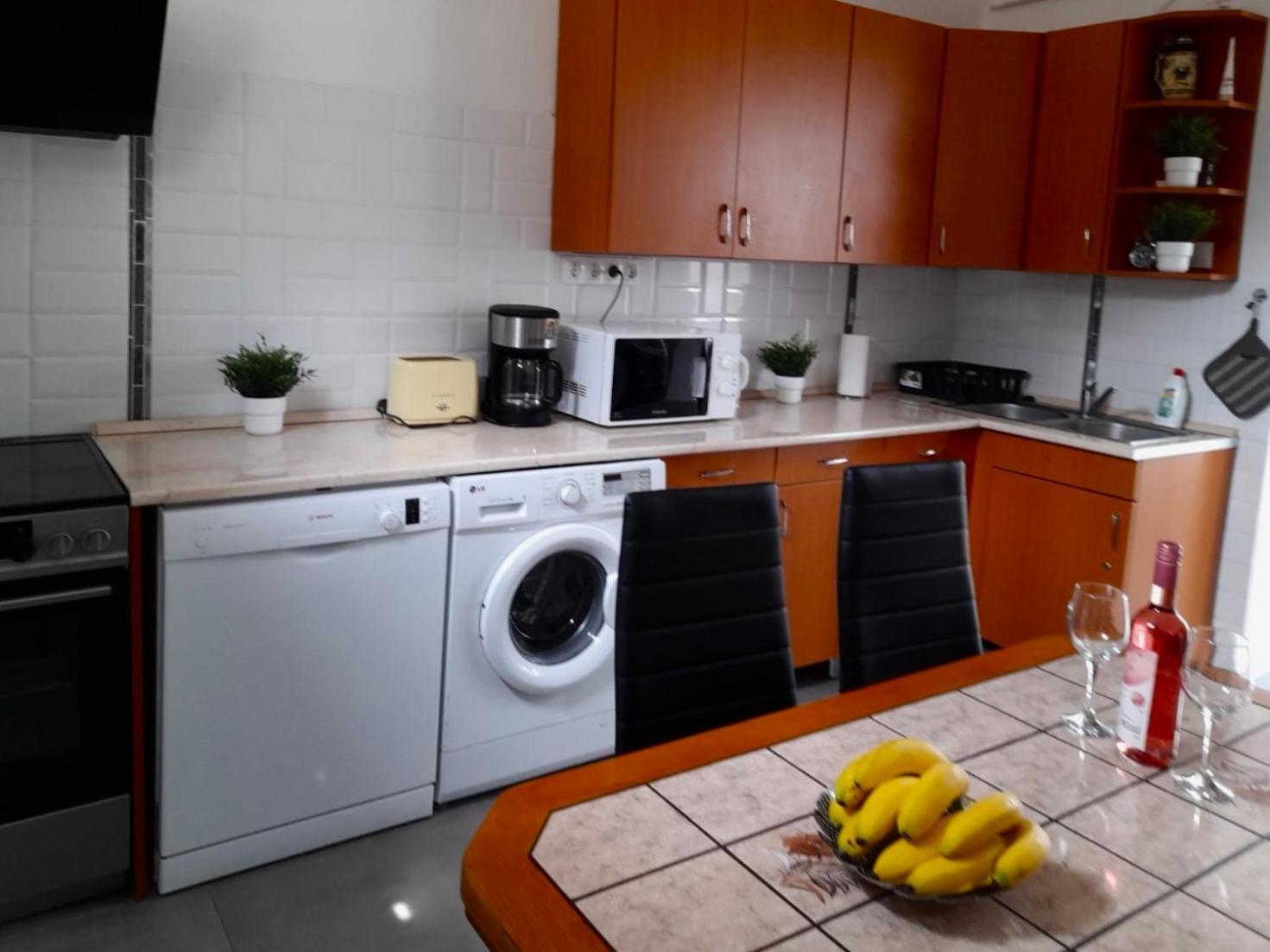 Ro-Land Vendeghaz Daire Miskolc Dış mekan fotoğraf