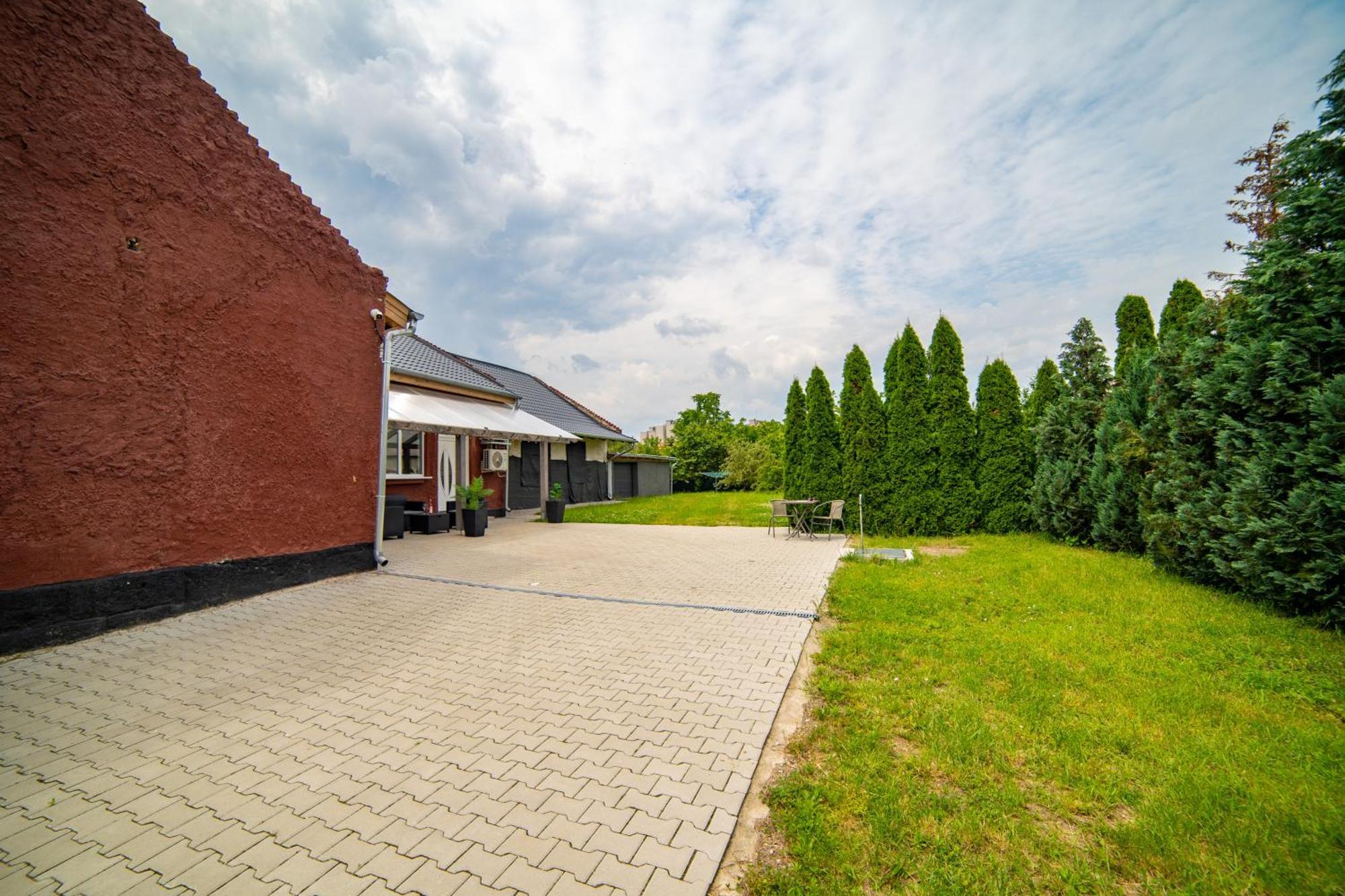 Ro-Land Vendeghaz Daire Miskolc Dış mekan fotoğraf