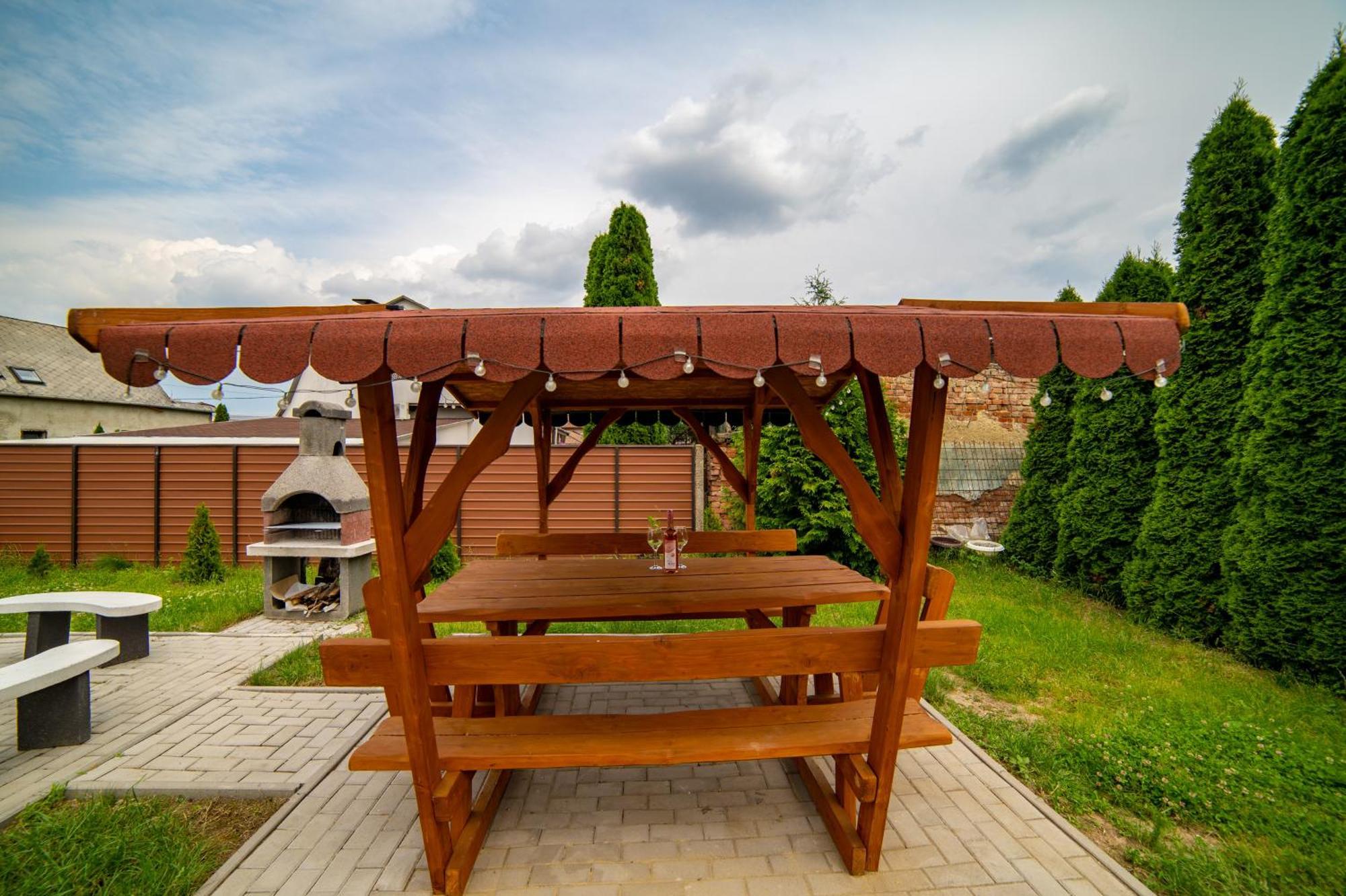 Ro-Land Vendeghaz Daire Miskolc Dış mekan fotoğraf